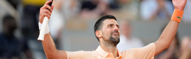 NOLE PRIREDIO IZNENAĐENJE ZA JELENU! Divan gest najboljeg tenisera svih vremena (VIDEO)