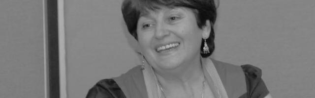 In memoriam: Mirjana Mimica Tomašević (1958 - 2026)