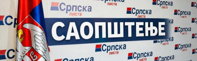 Српска листа уложила жалбу Врховном суду у Приштини због спорног српског мандата