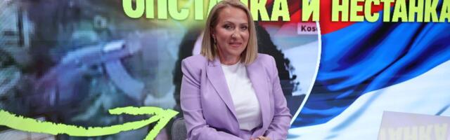 Ministarka Paunović brutalno razmontirala Obućinu, a Ponošu poručila samo jedno (FOTO/VIDEO)