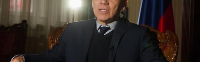 TAKVI RAZGOVORI SU TEŠKI! Oglasio se ambasador Rusije Bocan-Harčenko: Razgovori MOL i Gaspromnjefta o NIS su u toku!