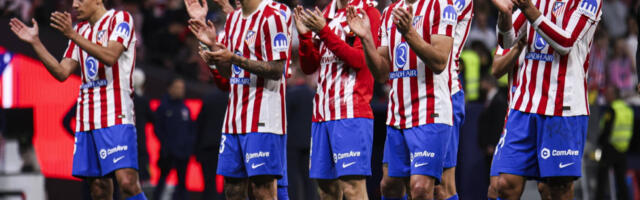 Atletiko pokorio Mundijal: Simeone šalje desetoricu igrača u veliko finale