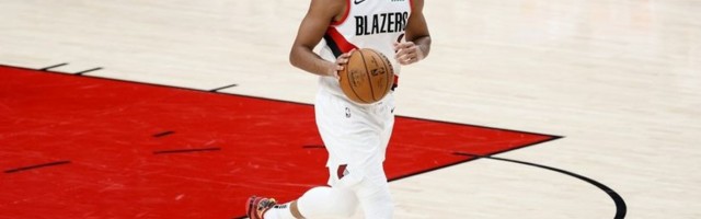 Si-Džej Mekalum opet vodio Portland: Više poena nego minuta (VIDEO)