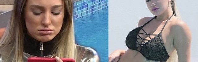 NEK' JEDE GO*NA VIŠE! Luna opsovala Sanju, Matora skočila da je brani! (Video)