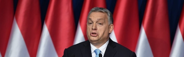Zvanično kraj: ORBANOVA PARTIJA NAPUSTILA NAJVEĆU POLITIČKU GRUPACIJU EU!