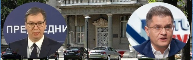 Posle rečnika i uličarski maniri predsednika države