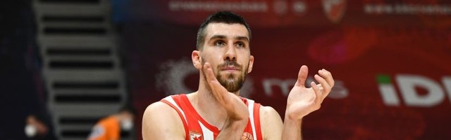 Interesovanje raste, Ognjen Dobrić na radaru Olimpijakosa
