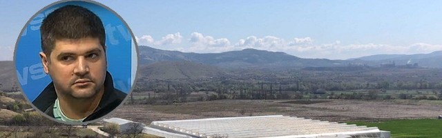 "Vučić brani vlasnika najveće plantaže marihuane u Evropi"