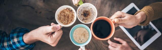 Koja kafa goji, a koja utiče na ravan stomak