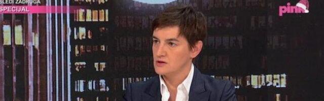 Brnabić: Šolak i Đilas se smeju u lice narodu! Vreme njihovog uspona je vreme sloma običnog čoveka u Srbiji!