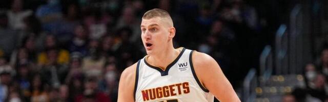 Jokić se sladio protiv šampiona, Somborac na skok do novog tripl-dabla (VIDEO)