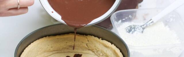 Savet kako da sapsite fil za tortu koji je previše redak