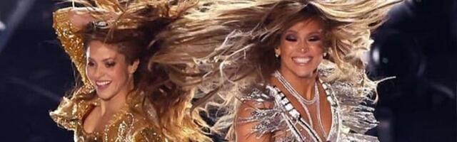 Džej Lo bila besna što je sa Šakirom na Superboulu