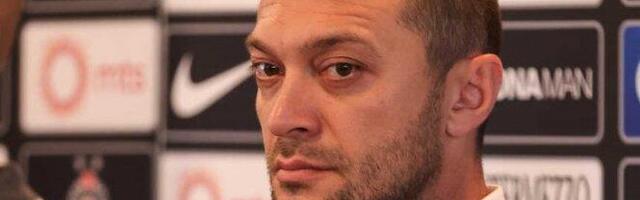 Bivši fudbaler Partizana LIKUJE zbog OSTAVKE ILIEVA! Odale ga društvene mreže! (FOTO)