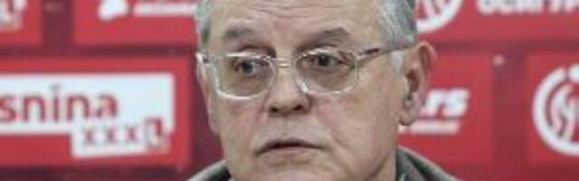 Човић: Тиму потребан ауторитет, кикс у Евролиги је пораз од Панатинаикоса