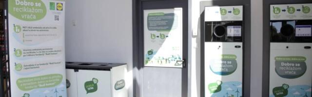 Recikliraj u Lidlu i time doniraj fondaciji "Budi human“