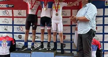 DOMAĆI BICIKLISTI NAJBOLJI NA BERANOVCU