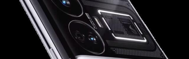 Zvanični Realme GT5 video tizer otkriva dizajn kućišta kamere od ivice do ivice