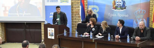 Konferencija o zapošljavanju izbeglica: Prilika za vranjsku privredu