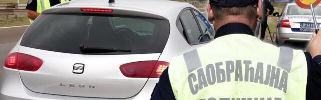 Dokle više?! Saobraćajci u Loznici ostali u šoku- vozio nadrogiran, bez dozvole neregistrovani automobil