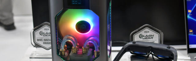 Mega Mini Gaming G1 bombona – Tecno mini PC sa vodenim hlađenjem