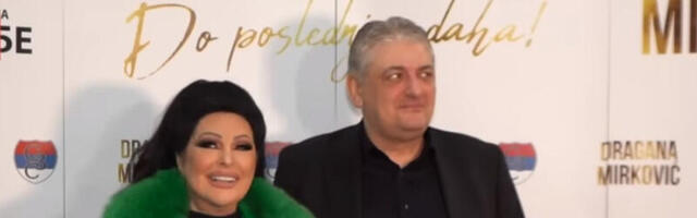 Prva izjava Dragane Mirković nakon saopštenja da se razvodi: “Ovo mi je jako teško…”