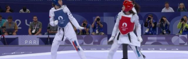 BRAVO Aleksandra Perišić u polufinalu!