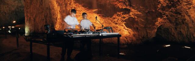 Melodic techno i magija Stopića pećine: UTOPIA dvojac ponovo pomera granice (VIDEO)