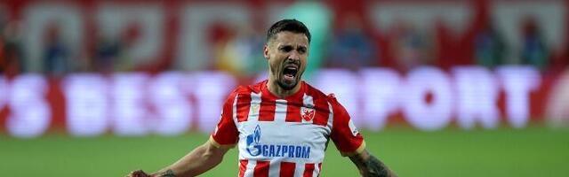 "Ostvario sam san, hoću da završim karijeru u Zvezdi"