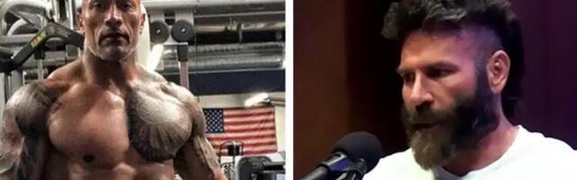 Biti mišićav kao Stena nikako nije zdravo