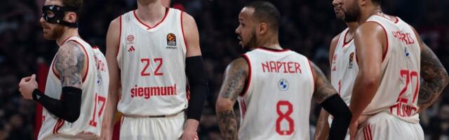 Bajern raspoložen pred Zvezdu! Bavarci srušili prvaka Evrope uoči meča sa crveno-belima!