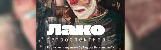 Izložba Radojka Laka Veselinovića
