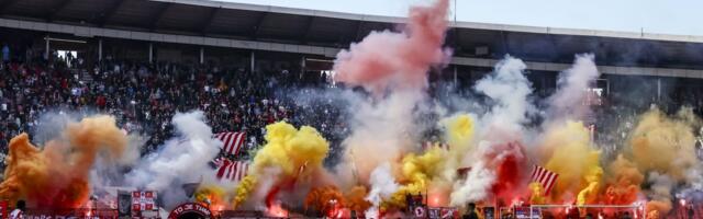 Bolna rana! "Marakana" već 2923 dana neosvojena tvrđava Partizana!