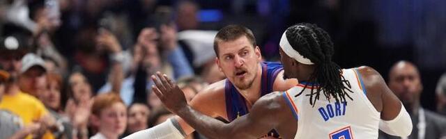 Jokić iskren: Bio sam NAJGORI