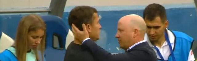 GROBARI U TRANSU! Vraća se legenda Partizana u Humsku?!