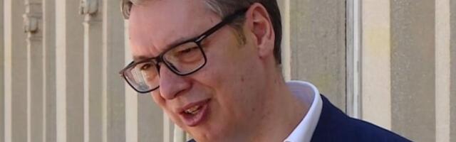 SRBIJA ĆE UVEK DA BIRA LJUDE KOJI RADE I GRADE! Vučić: Divna vest, otvara se i poslednja deonica auto-puta do Požege