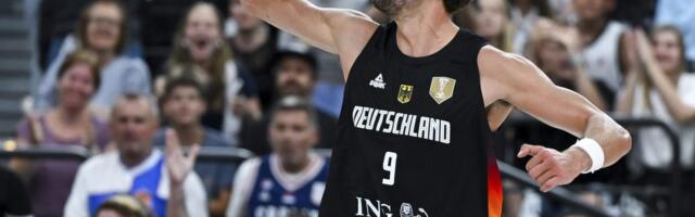 Nemačka bez važnog igrača ide na Evrobasket