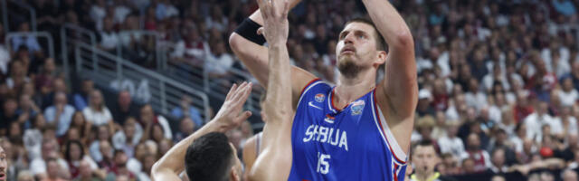 SLEDEĆE OKUPLJANJE PRESKAČE... Da li će Nikola Jokić ponovo igrati za Srbiju?