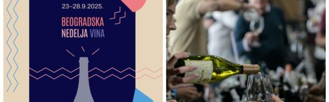 WANNABE MAGAZIN VODIČ KROZ BEOGRADSKU NEDELJU VINA