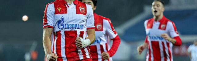 Zvezda vodi u Subotici – Kostov (VIDEO)