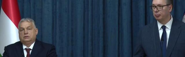 TO NAS DOVODI U TEŠKU SITUACIJU, ALI SMO SPREMNI" Vučić o NIS-u: U subotu izlazimo iz tihog hoda, rafinerija se zatvara, nismo dobili pozitivan signal iz SAD