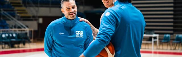 SRBIJA - ŠVAJCARSKA: Kreću kvalifikacije za Mundobasket... Vreme je da Dušan Alimpijević debituje na klupi Orlova!