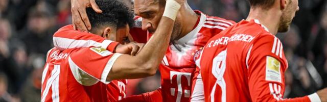 ZANIMLJIVO POPODNE U NEMAČKOJ: Bajern pogocima u nadoknadi  pobedio Sankt Pauli, Hofenhajm siguran protiv Augsburga