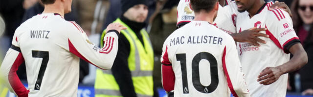 KONAČNO - ISAK Prvenac Šveđanina u crvenom dresu za tračak sunca Liverpula