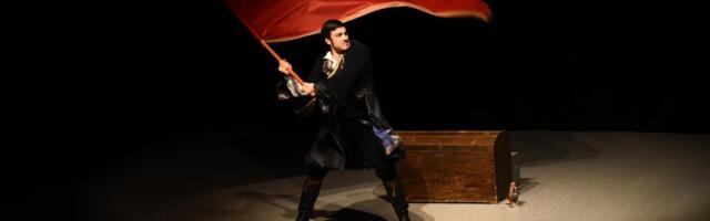 "Malo je takvih div-junaka u istoriji svih naroda“: Monodrama o Tanasku Rajiću u Pozorištu Slavija