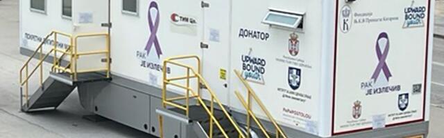 Mobilni mamograf u Bajinoj Bašti od 11. decembra