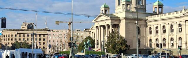 Policajci sa Palilule ne žele da obezbeđuju Ćacilend