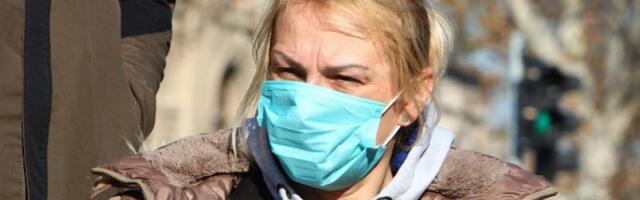 „Nisam odustala niti ću odustati, samo sam na toplom“: Dijana Hrka se iz šatora povukla iz zdravstvenih razloga