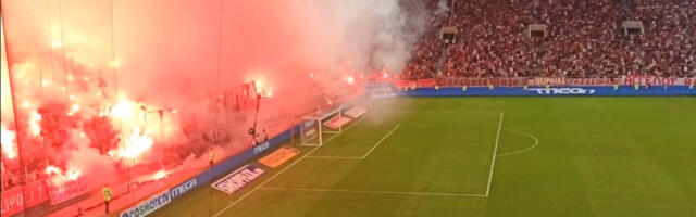 Prvenac Olimpijakosa u Ligi šampiona budi nadu