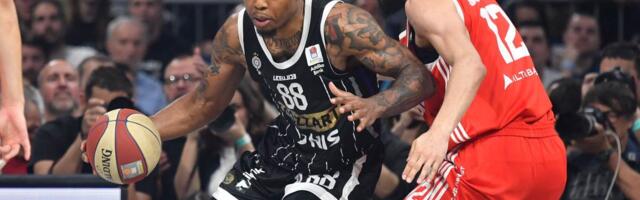 EVROLIGA PRELOMILA: Evo ko sudi večiti derbi Partizan - Zvezda!